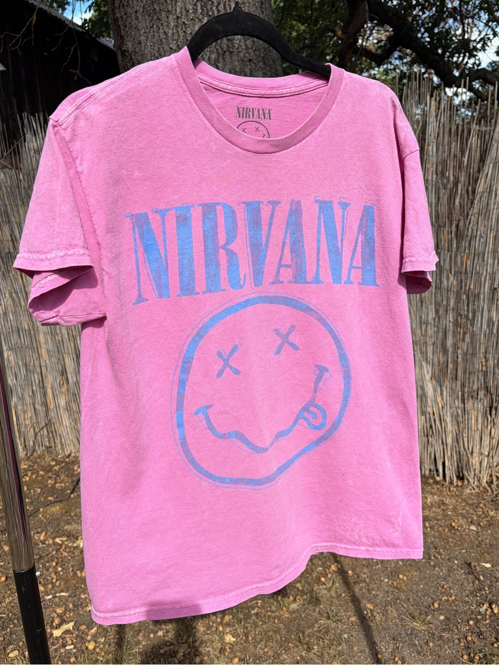Pink Nirvana T-Shirt